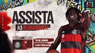 Liga de Desenvolvimento de Basquete  União Corinthians x Flamengo  - AO VIVO - 2006