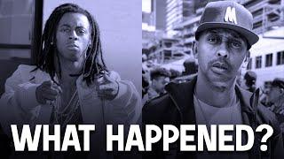 Lil Wayne Vs Gillie Da Kid - What Happened?