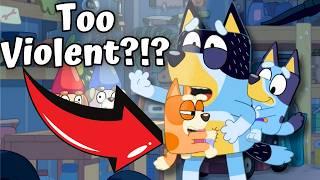 Did Bandit Get Hurt TOO MUCH in Backpackers? Bluey Season 1 ep 36 Review Breakdown & Easter Eggs