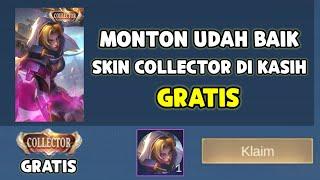 MONTON BAIK EVENT SKIN COLLECTOR GRATIS  PERTAMA DALAM SEJARAH MONTON BAIK GINI