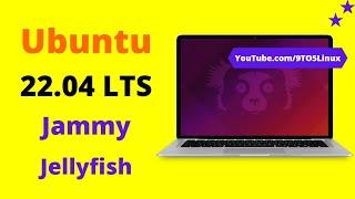 Ubuntu 22.04 LTS Jammy Jellyfish  Should Feature GNOME 42  Linux kernel 5.17  5 years Support