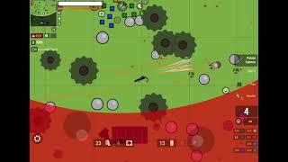 Potato Cannon + Overclock = Cheat  Surviv.io