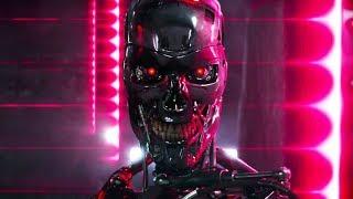 Attack on Skynet base \ T800 Arrival  Terminator Genisys