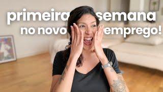 Meu novo trabalho na Alemanha 