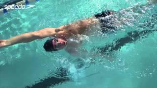 Backstroke Swimming Technique  Stroke