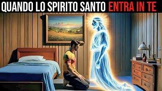 7 Cose Incredibili che Accadono quando lo Spirito Santo Entra in un Credente