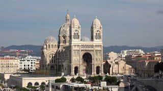 Marseille Frankreich