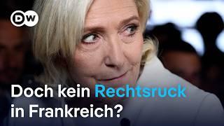 Linke siegt sensationell bei Frankreich-Wahl  DW Nachrichten