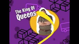 Disney Channel Up Next - The King of Queens Early 2010 FANMADE