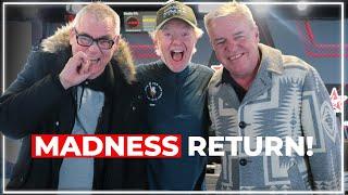 Madness Return to the Airwaves with their 13th Album 