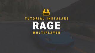 Tutorial instalare RAGEMP  RAGEMP ROMANIA