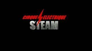 STEAM création du Cirque Electrique