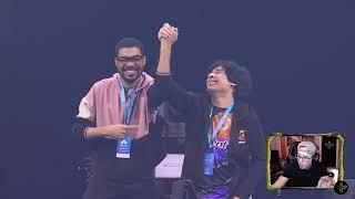 Grand Finals of MK1 at EVO 2024 SonicFox vs Nicolas