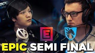 LIQUID vs VG - EPIC SEMI FINAL - EPICENTER MAJOR 2019 - Dota 2