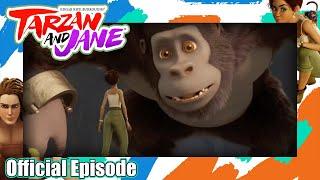 Tarzan & Jane  S02E05  Return of the King  Amazin Adventures