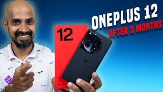 Oneplus 12 - After 3 Months - புதிய அம்சங்கள் எனது அனுபவம்