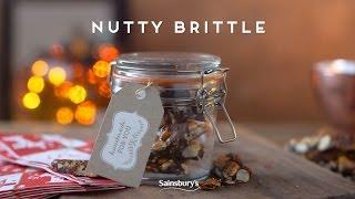 Nutty Brittle  Edible Gifts