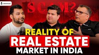 Budget Impact on Real Estate  Should you Invest in Real Estate in 2024? Growthcast by Shashank