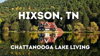 Is Hixson the Best Suburb to Live in Chattanooga TN???