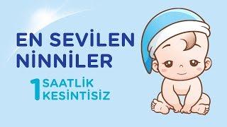 1 Saatlik Ninni – Kesintisiz Reklamsız En Sevilen Ninniler 2020