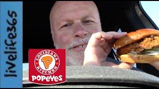 Mike Eats the Street Popeyes Chicken... Redemption