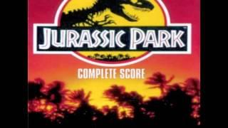 T-Rex Rescue Film Version Jurassic Park Complete Score