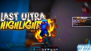 My LAST Ultra UHC  UHC Highlights