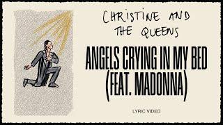 Christine and the Queens - Angels crying in my bed feat. Madonna Lyric Video