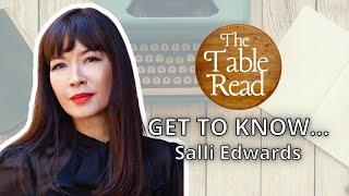 Get To Know Salli Edwards songwriter of Stars And Snowflakes on The Table Read Magazine