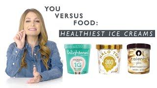 A Dietitian Reviews Healthy Ice Cream Halo Top Arctic Zero & more  You Versus Food  Well+Good