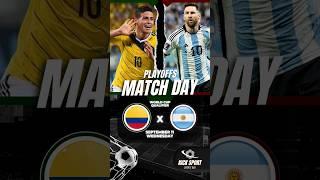 Argentina vs Colombia 2024 The Ultimate Matchup