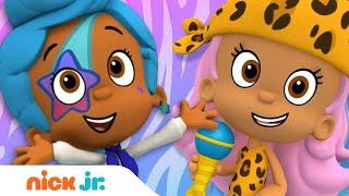 Bubble Guppies Sing Rock Your Style ft. Stylee  Bubble Guppies