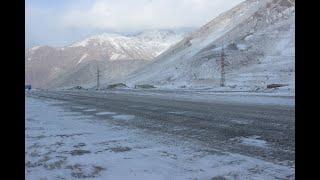 21-декабря днем и 22-23 декабря в Кыргызстане ожидается неустойчивая погода