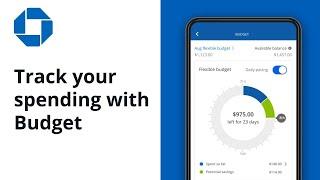 How to Set Up Your Budget  Chase Mobile® App