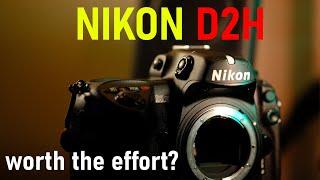 Nikon D2H 2023 Review  The good the bad and why you probably shouldnt get one