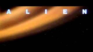 ALIEN Main Title film version