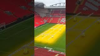 Liverpool Stadium Tour