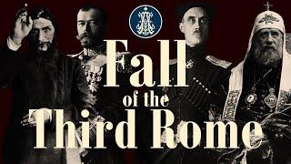 23 The Fall of the Third Rome