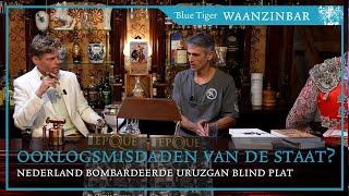 Heeft Nederland Uruzgan blind platgebombardeerd?