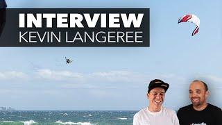 Interview de Kevin Langeree 3x King Of The Air