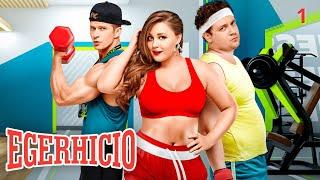 Comedia romántica Ejercicio serie 1-5   Peliculas completas en español latino 2023