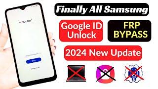 All Samsung FRP Bypass 2024 Samsung Google Lock Remove Android 11121314 Free FRP Tool 2024