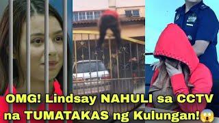 JUST IN Lindsay De Vera PINAGHAHANAP ng NBI matapos TUMAKAS sa Kulung@n