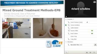 Robbins Webinar EPB Ground Conditioning