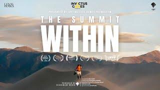 The Summit Within  Official Trailer  Debuts May 16  Invictus Games Foundation