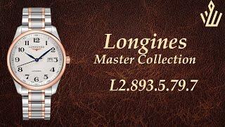 Longines Master Collection L2.893.5.79.7