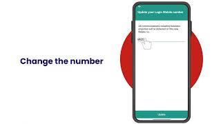 How to Update Mobile Number Via IndiaMART App