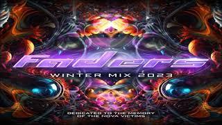 Faders - Winter Mix 2023