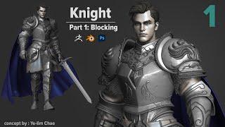 Knight  Part 1 Blocking