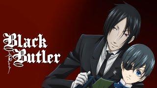 Black Butler Season 1 - Official Trailer